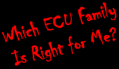 Which ECU Family is right for me?
