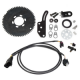 Crank Sensors, Wheels, Kits