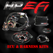 HP (or Dominator) ECU & Harness