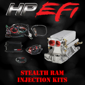 HP Stealth Ram