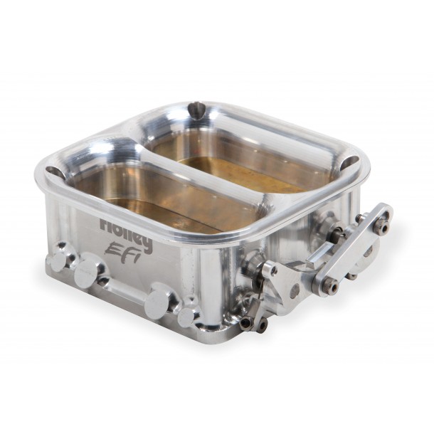 Holley EFI Dominator Flange Throttle Body