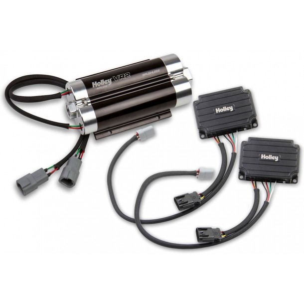 VR2 Ultra Dominator Fuel Pump, Brushless Two-Speed