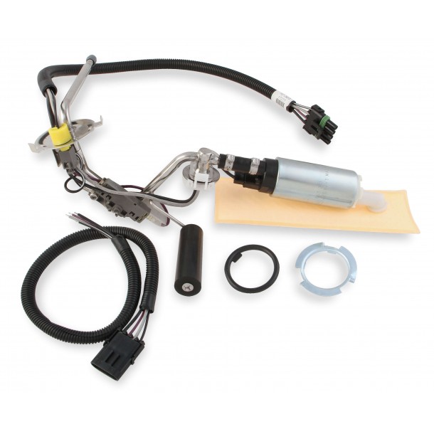 Holley OE-Style Fuel Tank Module, 68-72 Chevelle, Malibu, El Camino