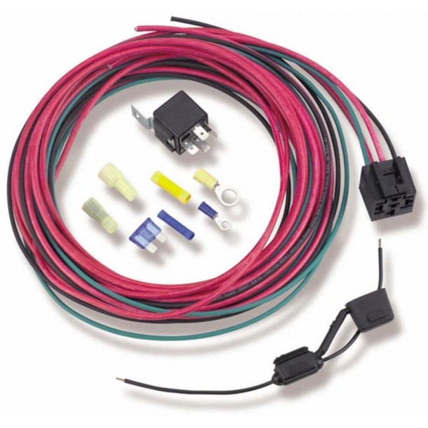 30 Amp Fuel Pump Relay Kit