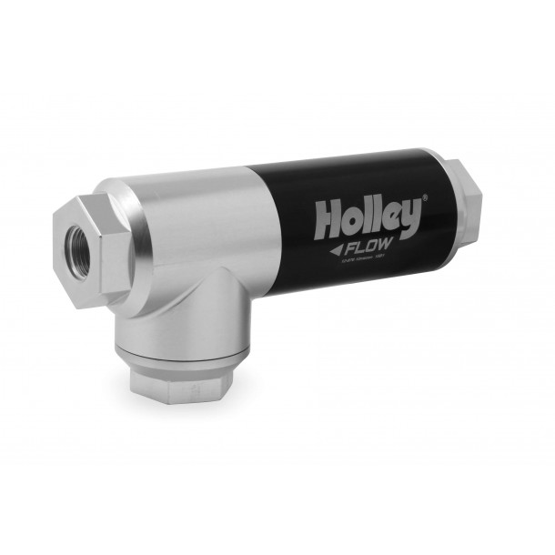 Holley Universal EFI Filter-Regulator