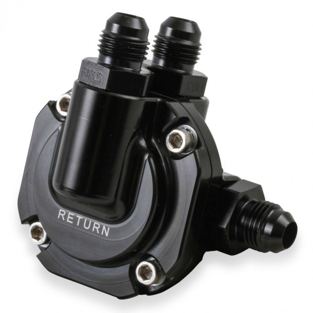 Billet Fixed-Pressure EFI Regulator