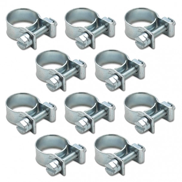 Fuel Injection Hose Clamps