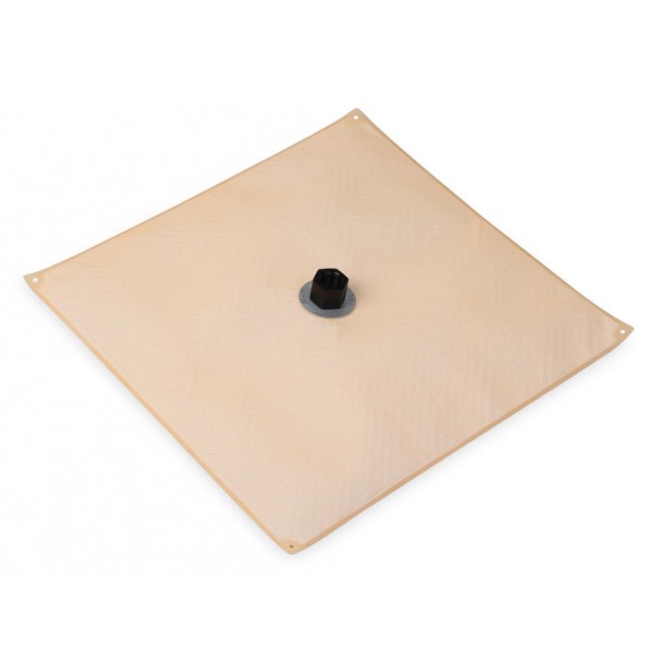 15 Inch x 15 Inch HydraMat, Square