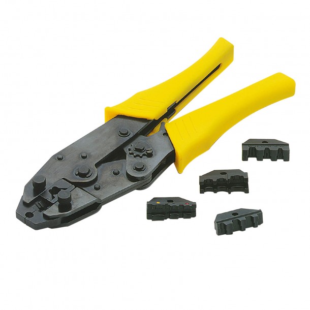 Heavy Duty Professional Spark Plug and Terminal Crimper