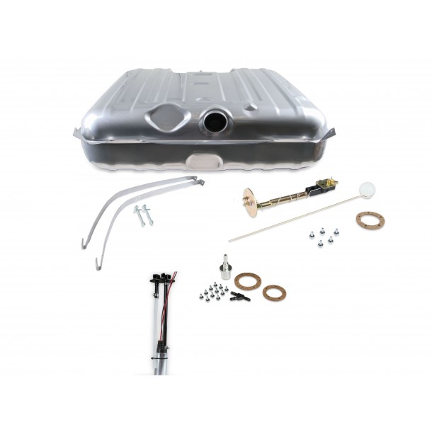 EFI Fuel Tank System, 1959-60 Chevrolet (Including Impala Bel Air Biscayne)