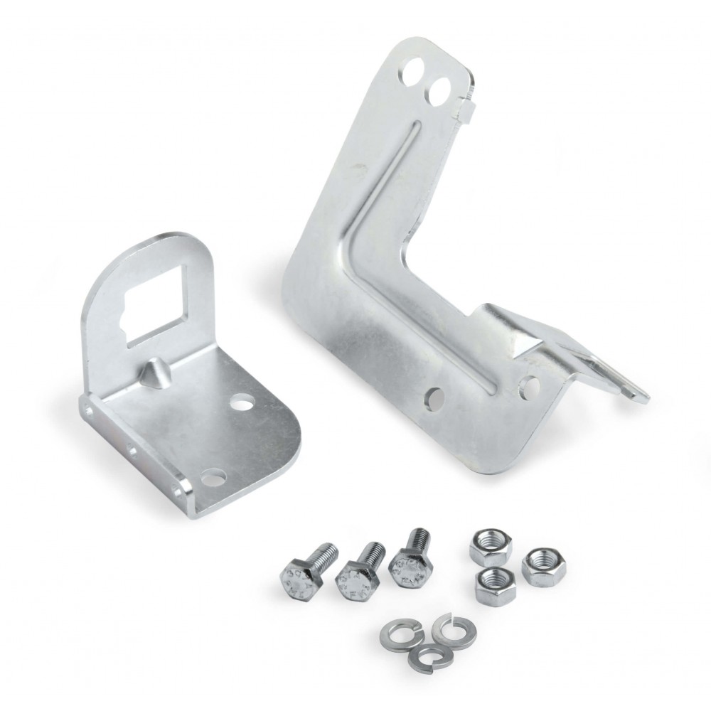 Summit Racing Braided Stainless Kickdown Cable Kits Sum 200034