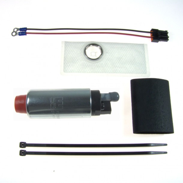 Sniper Fuel Tank 255LPH Fuel Pump Kit