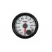 2-1/16 Inch Oil Pressure Gauge, 0-100psi, Analog Display
