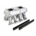 Hi-Ram Intake, GM LS3/L92, Twin Square Flange, Aluminum