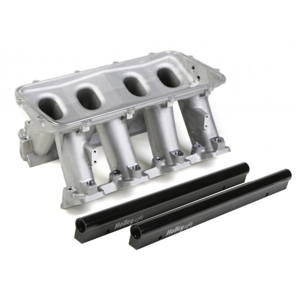 Hi-Ram Intake, GM LS3/L92, Base Only (No Top)