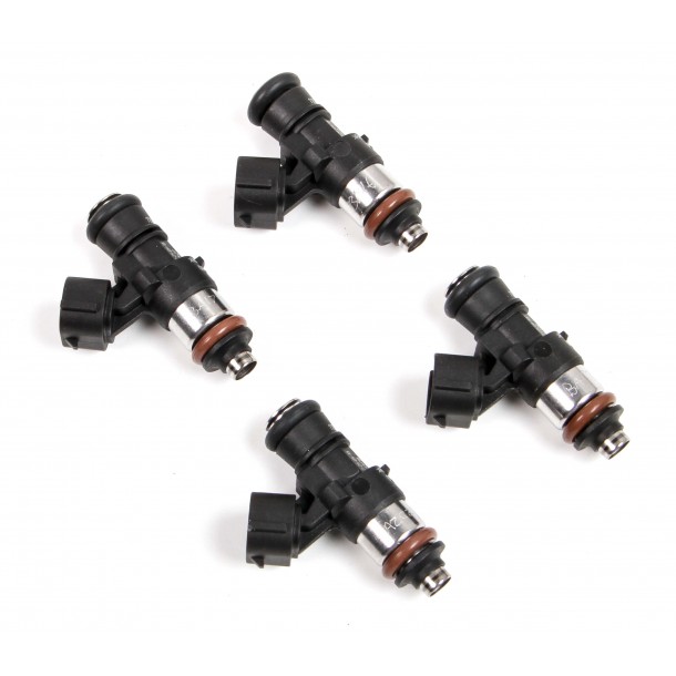 Terminator (Original) Fuel Injector Upgrade Set, 205 PPH