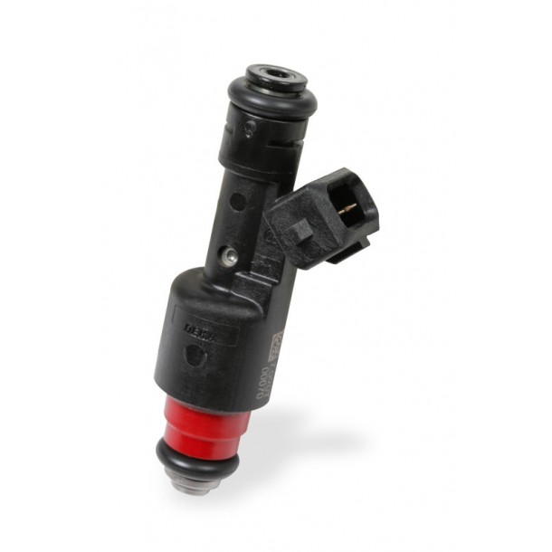 Fuel Injector (Qty 1), Low Impedance, 220 lb/hr