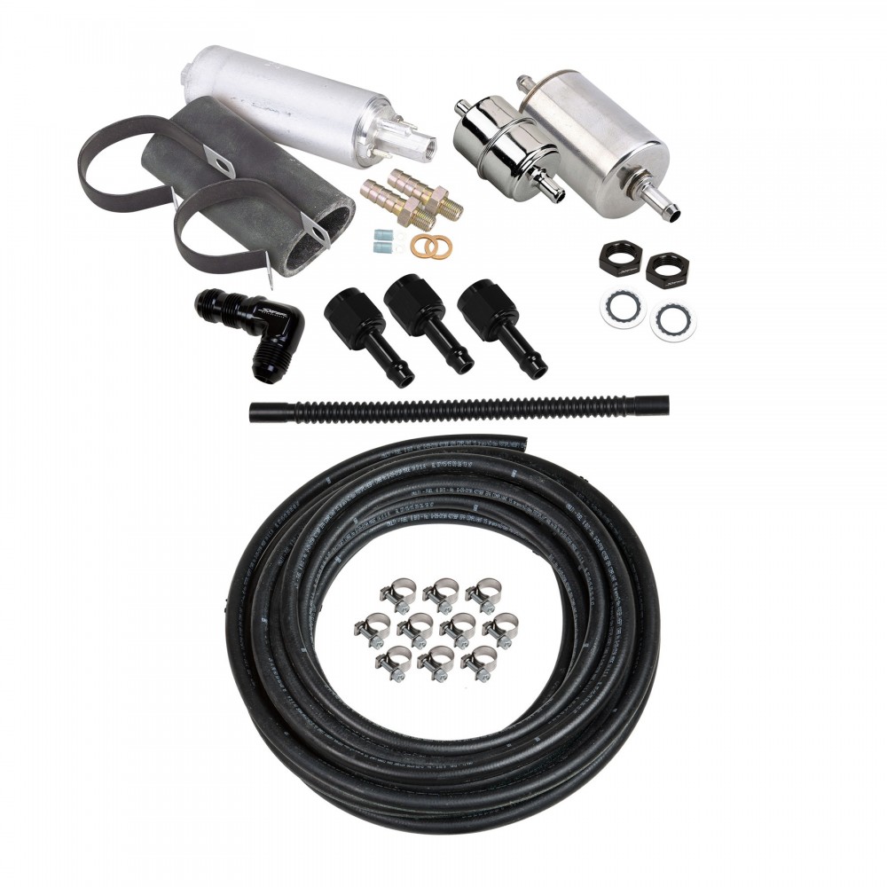 Holley 5265 Sniper EFI Master Fuel System Kit Ships Free at