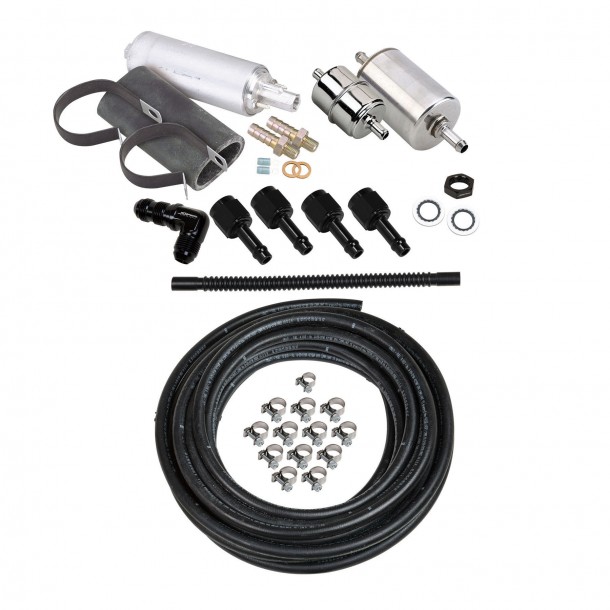 EFI Master Fuel System Kit