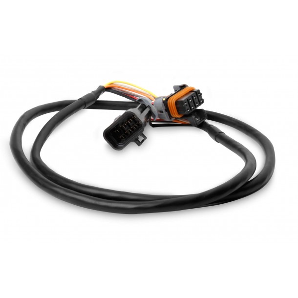 Holley Wideband Oxygen Sensor Extension Cable, 4 Feet
