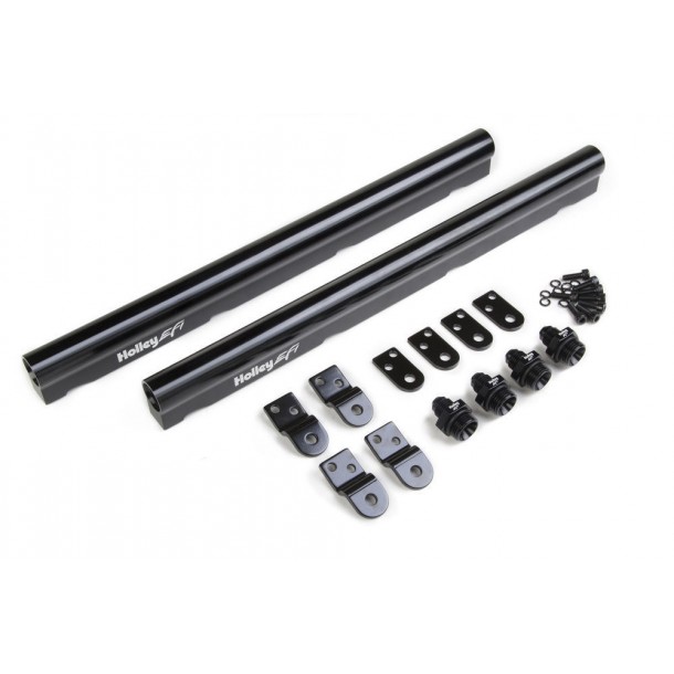 LS Hi-Flow Fuel Rails (Only), LS1/LS2/LS3/LS6/L99 factory intakes