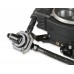 Crossover Hose Kit w/Regulator for Stealth Throttle Body (Braided)