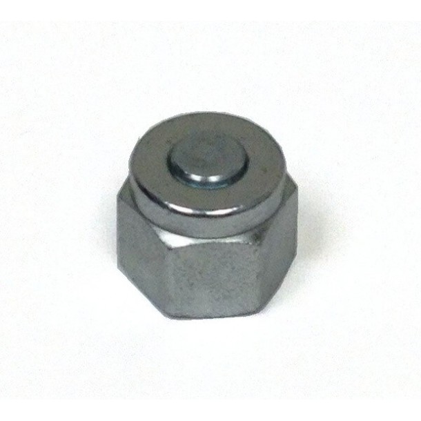EGT Bung Cap, 1/4-Inch, Stainless (Set of 8)