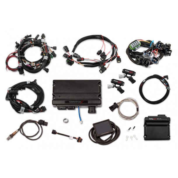 Terminator X MPFI Kit for Ford Coyote Engine 2011-2012