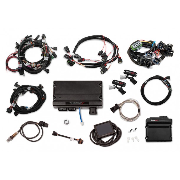 Terminator X MPFI Kit for Ford Coyote Engine 2013-2015