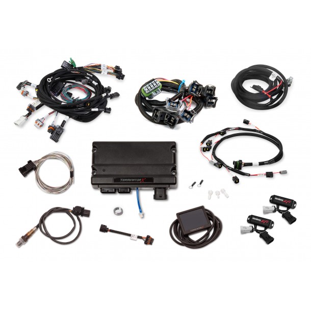 Terminator X MPFI Kit for Ford Modular 4.6 & 5.4 Engines