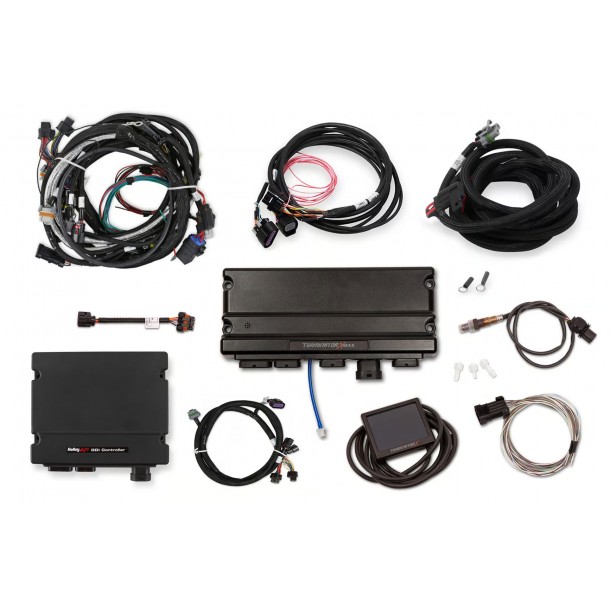 Terminator X MPFI Kit for GM Gen V LT4 Engines
