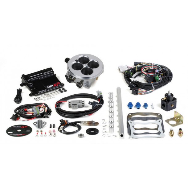 HP Universal Retrofit Kit, Dominator Carburetor Intake Manifolds