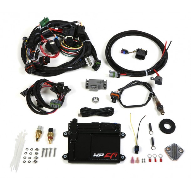 HP ECU and Harness Kit, GM TPI and Holley Stealth Ram