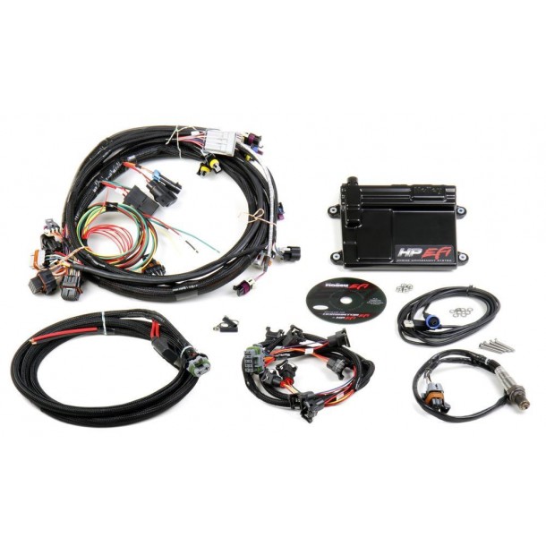 HP ECU and Harness Kit, GM LS1/LS6