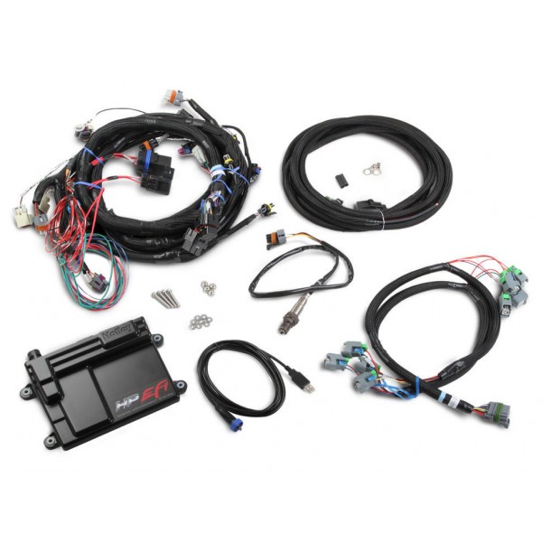 HP ECU and Harness Kit, GM LS2/3/7