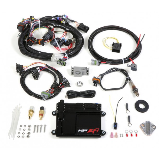 HP ECU and Harness Kit, Universal MPFI