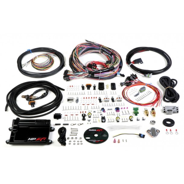 HP ECU and Harness Kit, Universal Unterminated