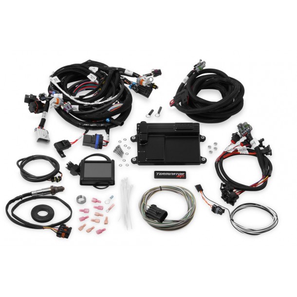 Terminator LS Multi-Point Fuel Injection System