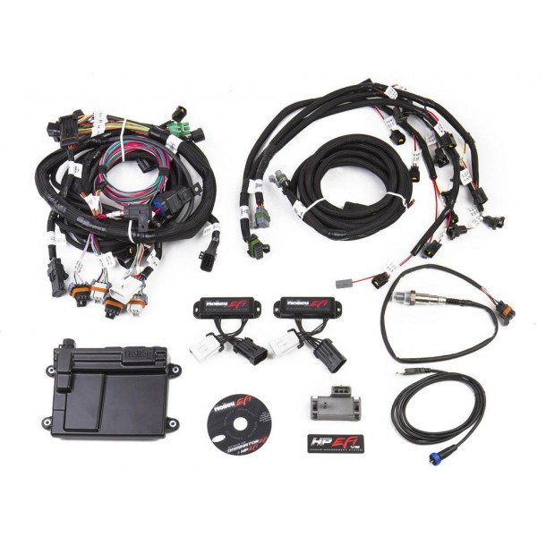 HP ECU and Harness Kit, Ford Modular 2V, Jetronic Injectors