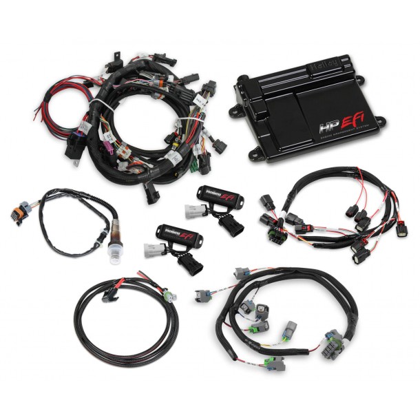 HP ECU and Harness Kit, 2015.5-17 Ford Coyote, USCAR Injectors