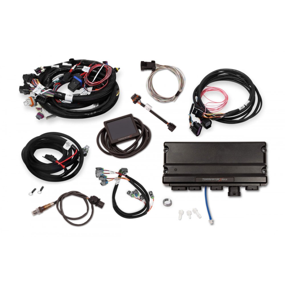 Holley Terminator X MPFI Kit for GM LS1 & LS6 Engines | Ships Free 