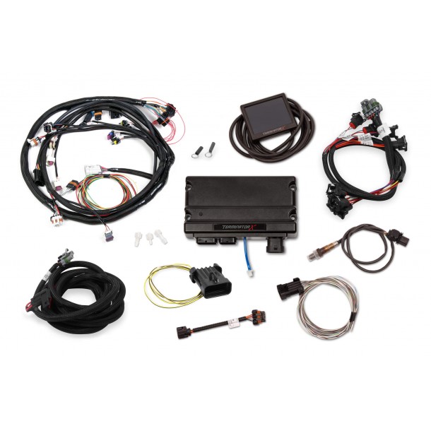 Terminator X MPFI Kit for Dodge Gen 3 Hemi Engine