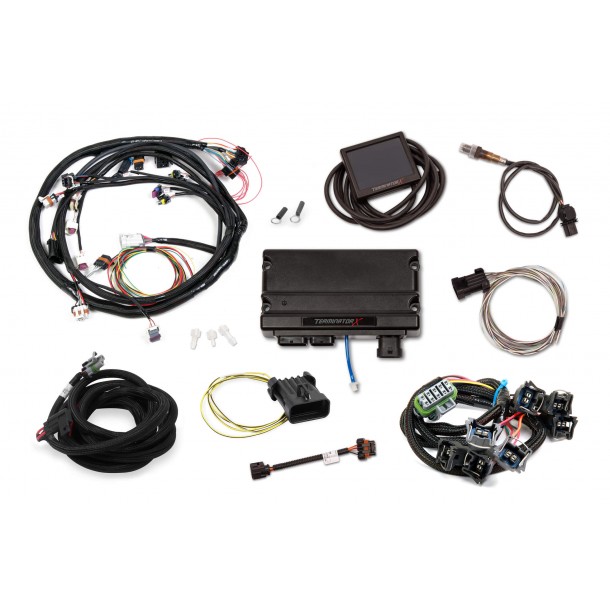 Terminator X MPFI Kit for Ford V8 302, Windsor & Big Block Engines