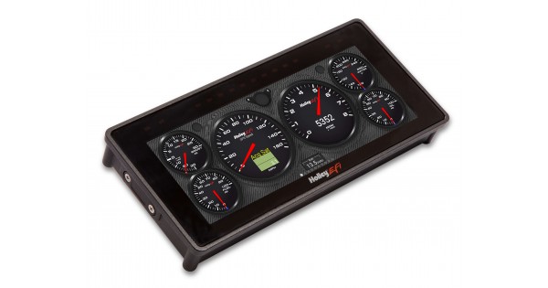 Holley 6.8Holley 6 Standalone Pro-Dash Holley 6.8Holley 6 Standalone Pro-Dash