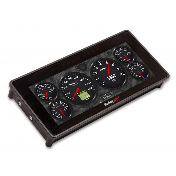 Holley EFI 6.8-inch Pro Dash