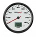 4-1/2 Inch Speedometer, CAN Bus (0-160 MPH)