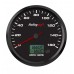 4-1/2 Inch Speedometer, GPS (0-160 MPH)
