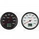 4-1/2 Inch Speedometer, GPS (0-160 MPH)