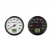 3-3/8 Inch Speedometer, GPS (0-160 MPH)