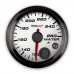 2-1/16 Inch Coolant Temp Gauge, 120-260°F, Analog Display